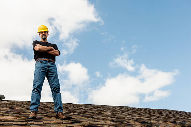 Residential Roof Replacement in Stanton, CA