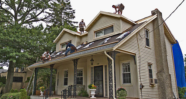 Quick and Trustworthy Emergency Roof Repair Services in Stanton, CA